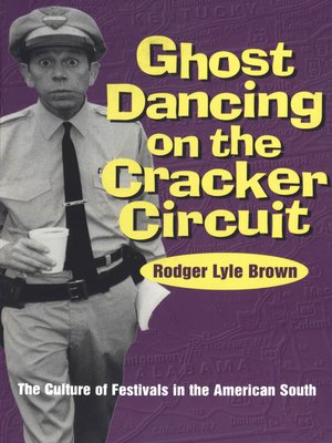 cover image of Ghost Dancing on the Cracker Circuit